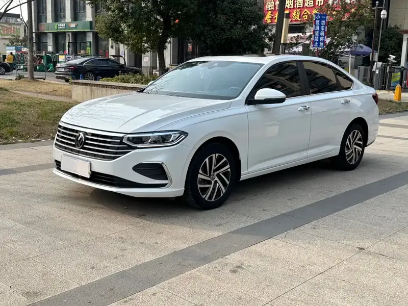 Volkswagen Lavida, 2024
