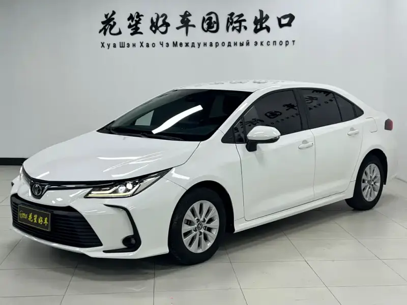 Toyota Corolla, 2023