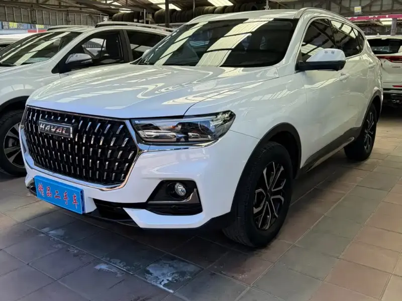 Haval H6, 2023