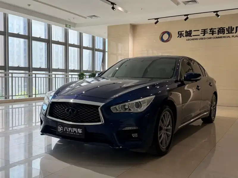 Infiniti Q50L, 2018