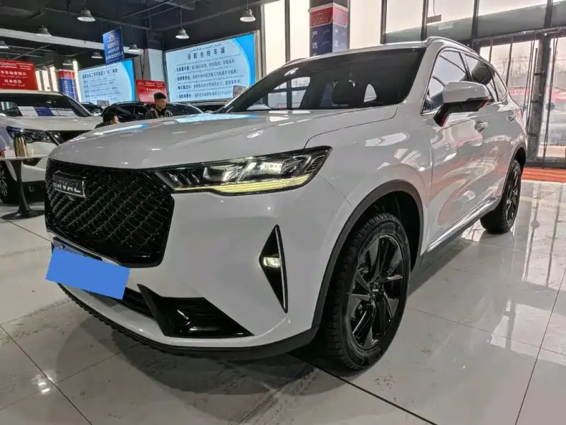 Haval H6, 2021