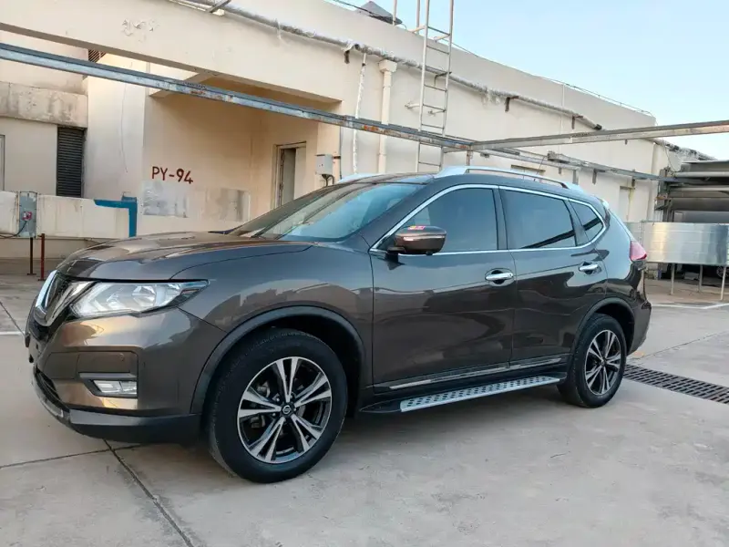 Nissan X-Trail, 2019