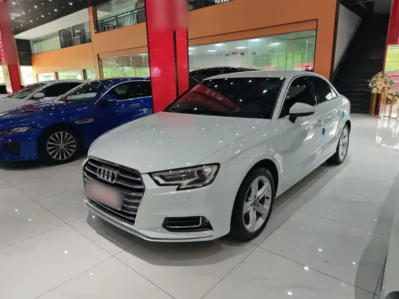 Audi A3, 2019