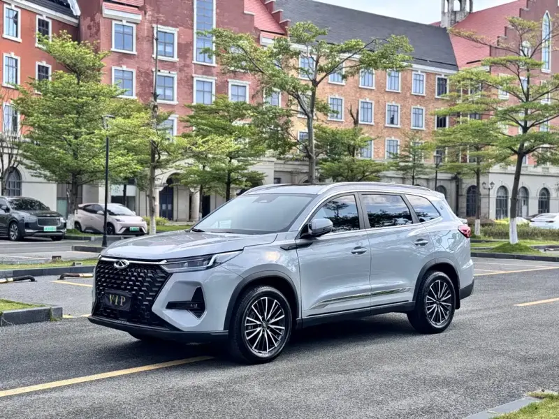 Chery Tiggo 8 PRO, 2024