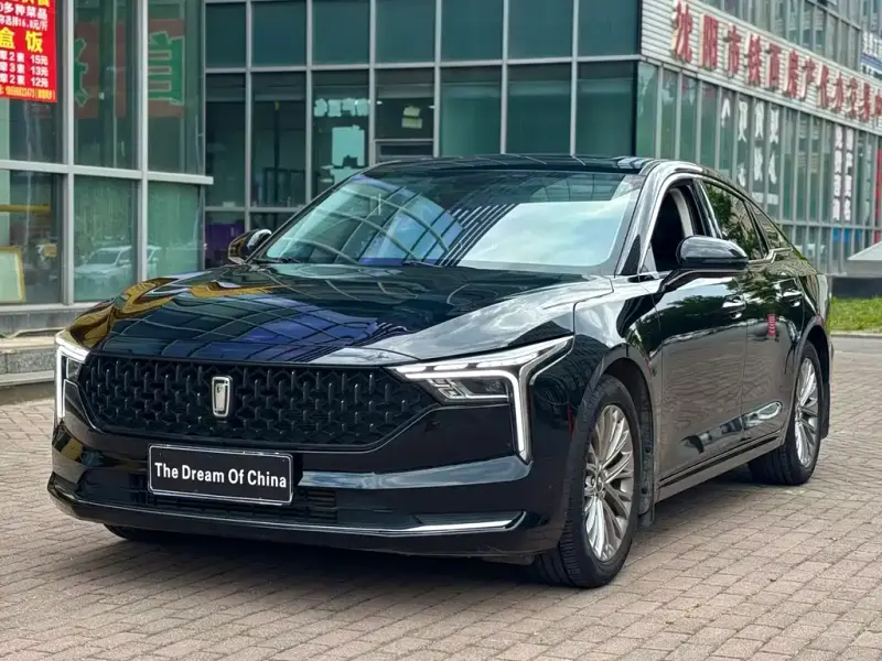 Bestune B70, 2025