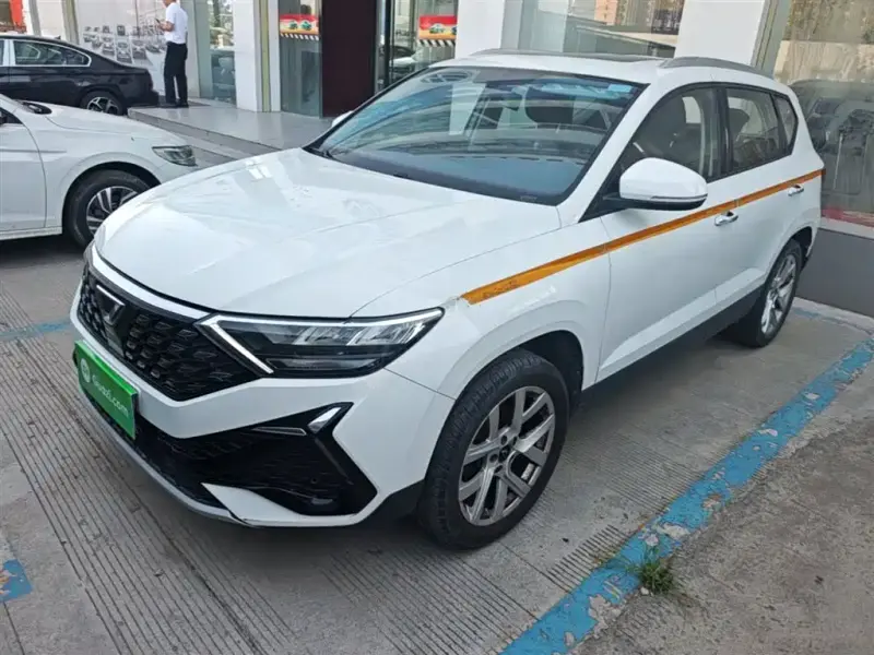 Jetta VS5, 2023