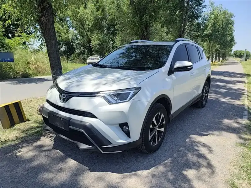 Toyota RAV4, 2019