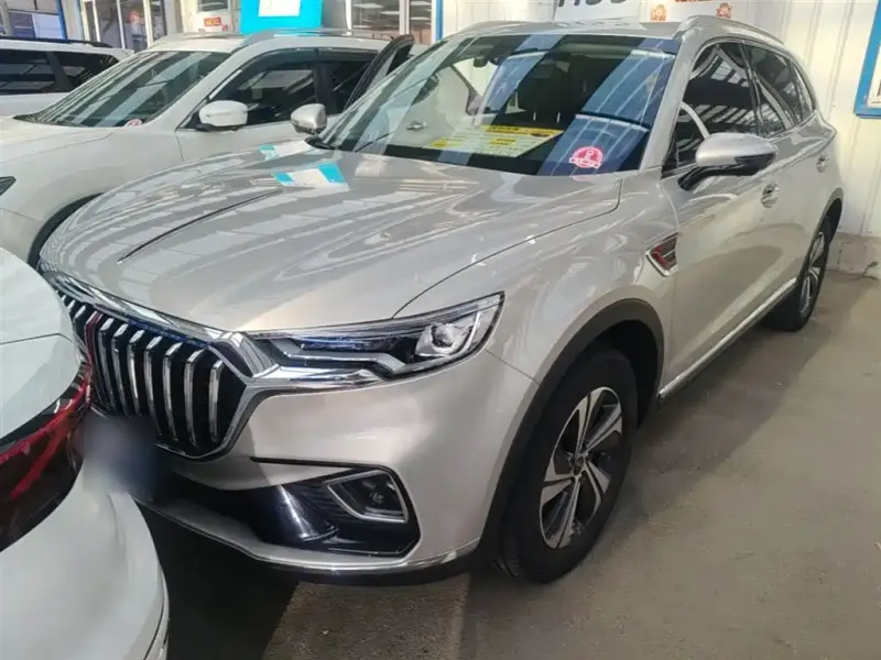 Hongqi HS5, 2021