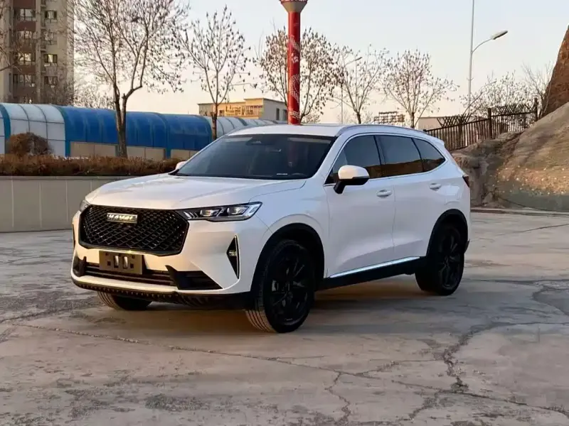Haval H6, 2022