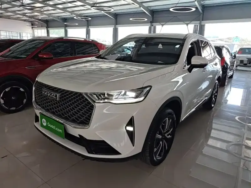 Haval H6, 2024