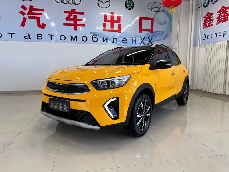 Kia KX1, 2022