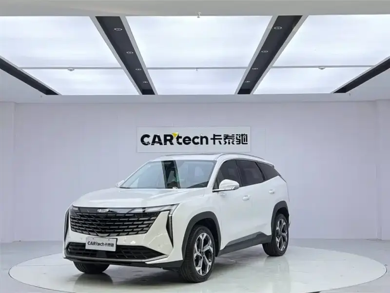 Geely Boyue L, 2023
