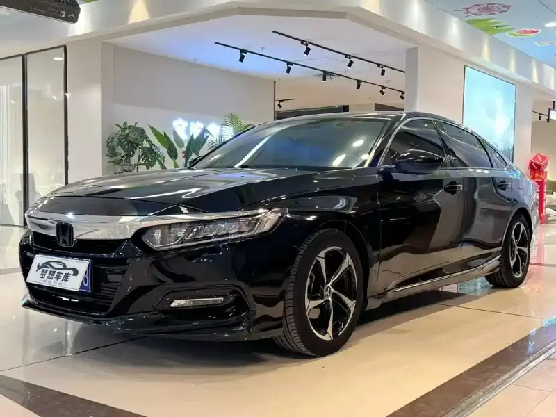 Honda Accord, 2019