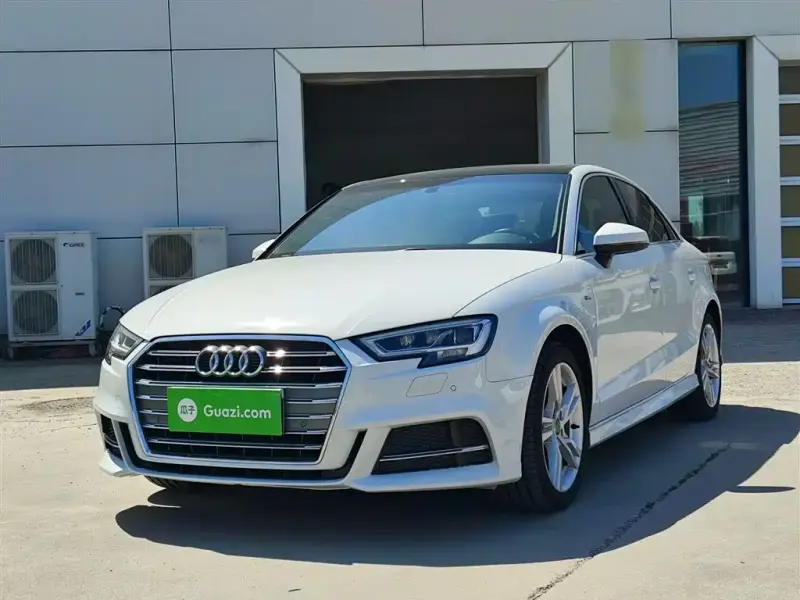 Audi A3, 2020