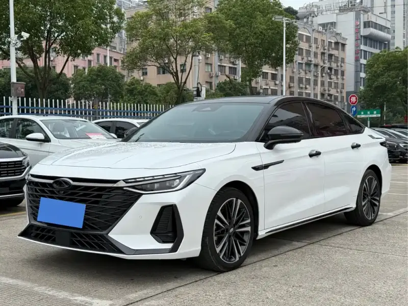Chery Arrizo 8, 2024