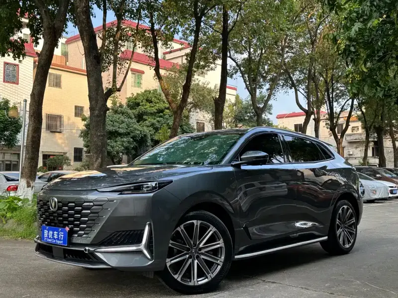 Changan UNI-K, 2021