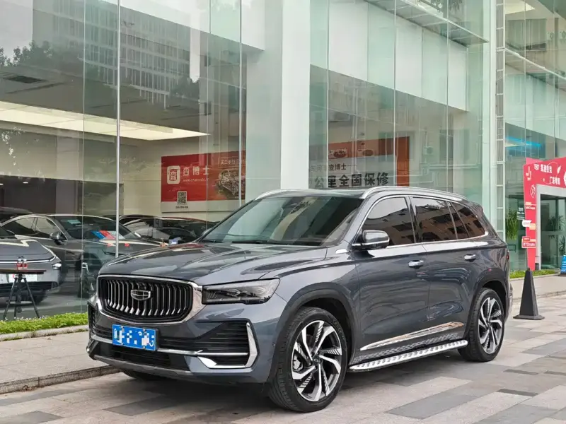 Geely Xingyue L, 2022