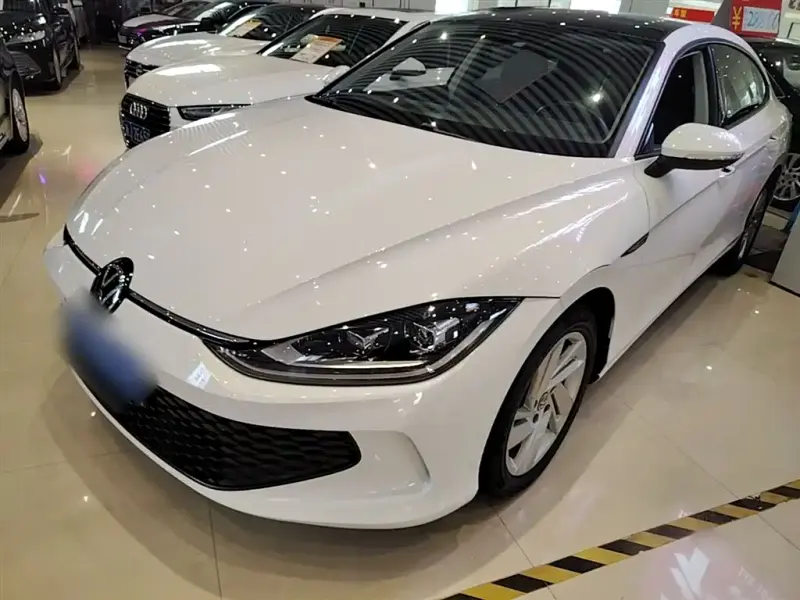 Volkswagen Lamando, 2022