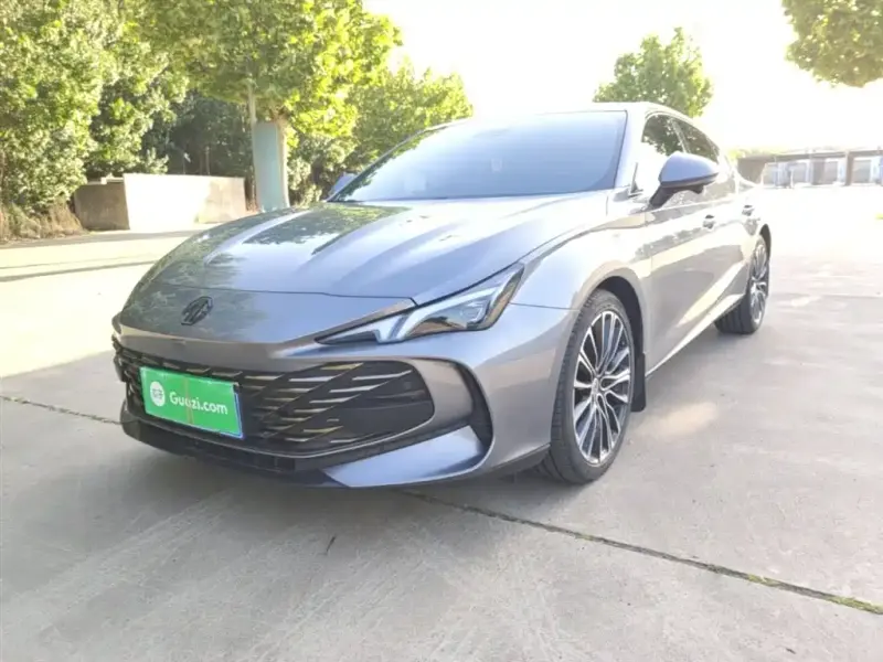 MG MG7, 2024