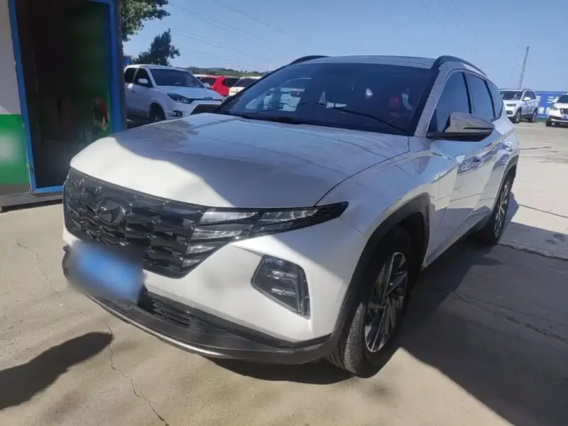 Hyundai Tucson, 2023