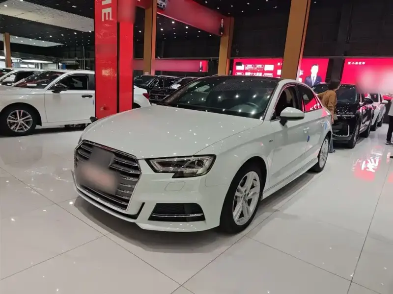 Audi A3, 2020