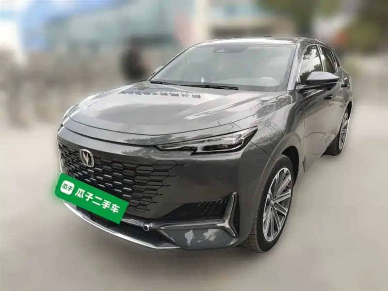 Changan UNI-K, 2021