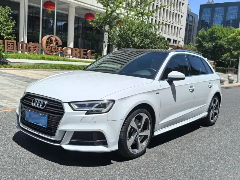 Audi A3, 2019