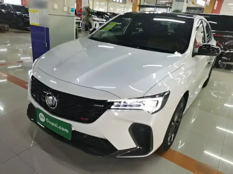 Buick Verano, 2024