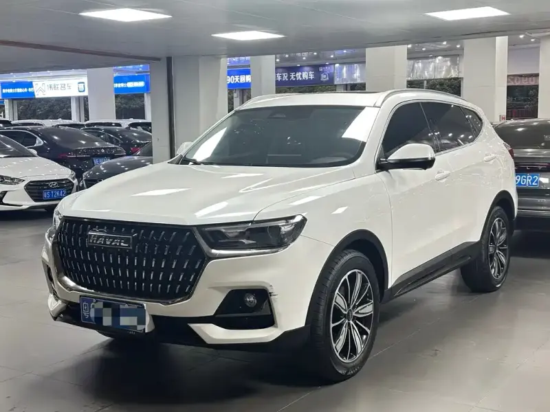 Haval H6, 2023