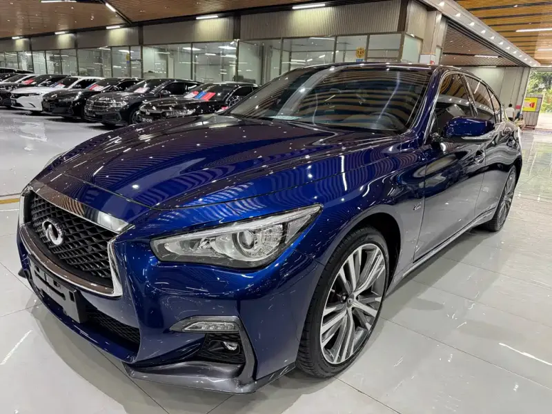 Infiniti Q50L, 2020
