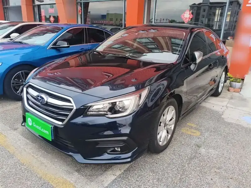 Subaru Legacy, 2020