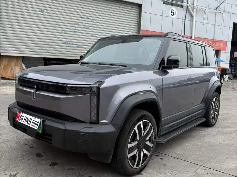 iCAR 03, 2024
