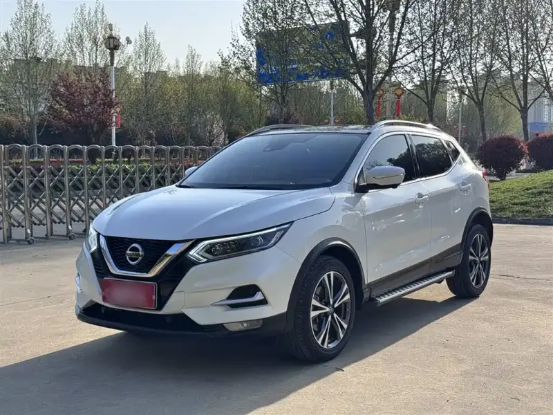 Nissan Qashqai, 2023