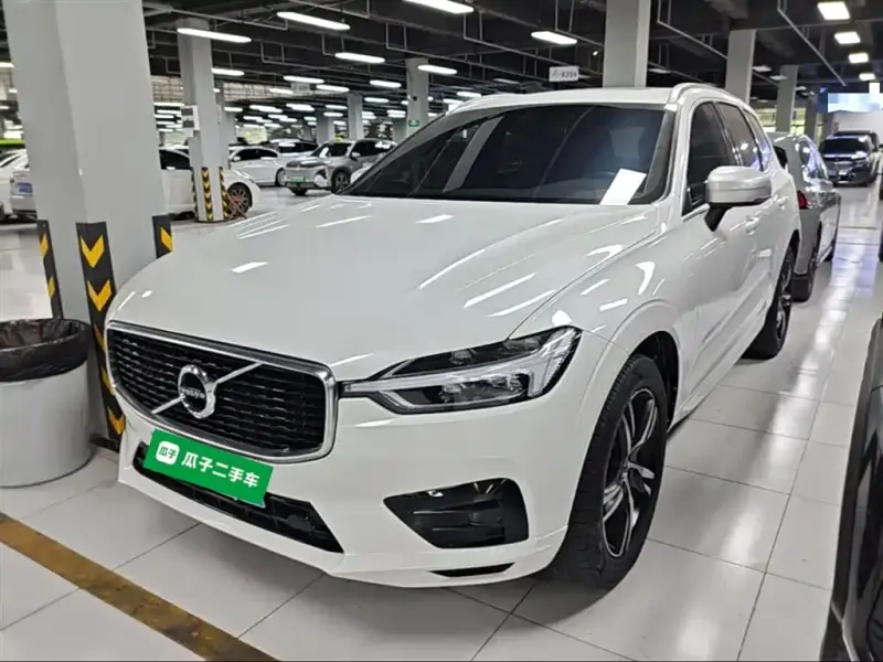 Volvo XC60, 2018