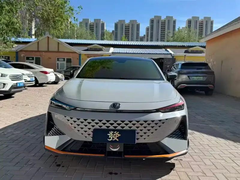 Changan UNI-V, 2024