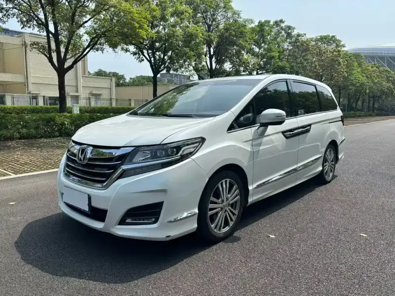 Honda Elysion, 2018