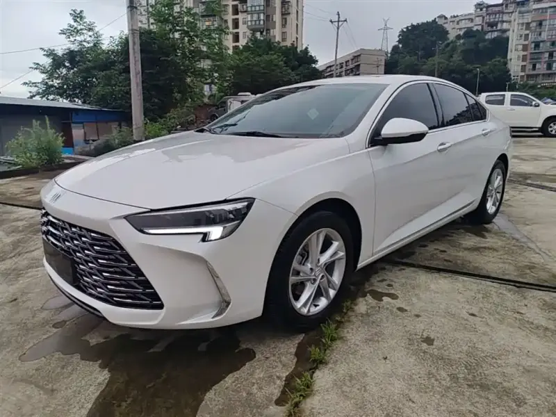 Buick Regal, 2025