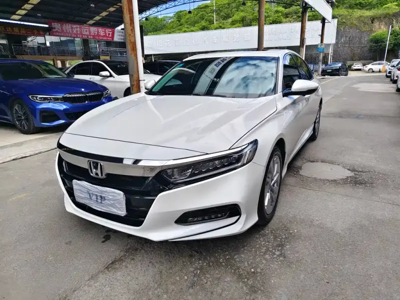 Honda Accord, 2020