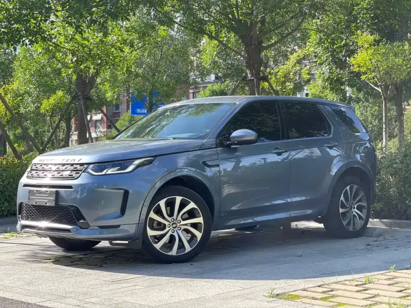 Land Rover Discovery Sport, 2021