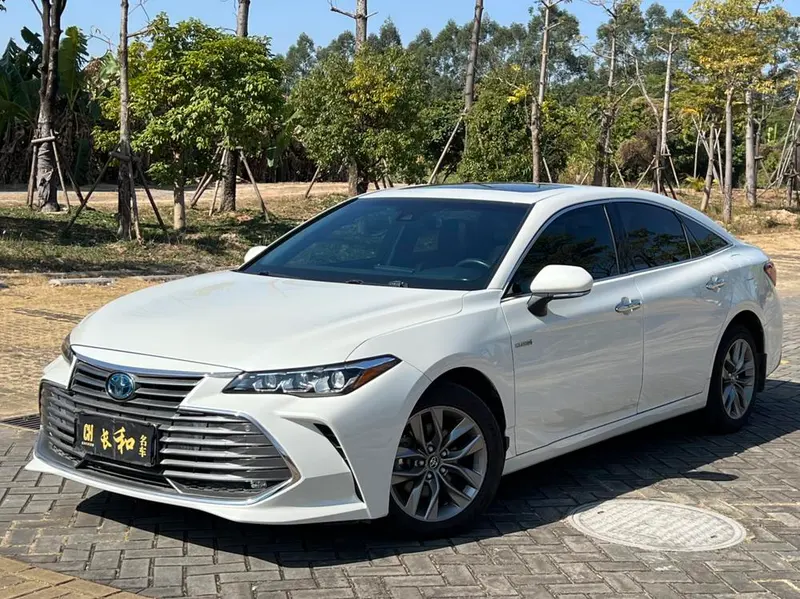 Toyota Avalon, 2019