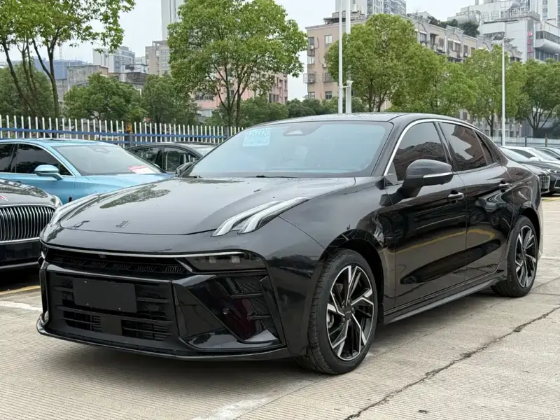 Lynk & Co 03, 2025