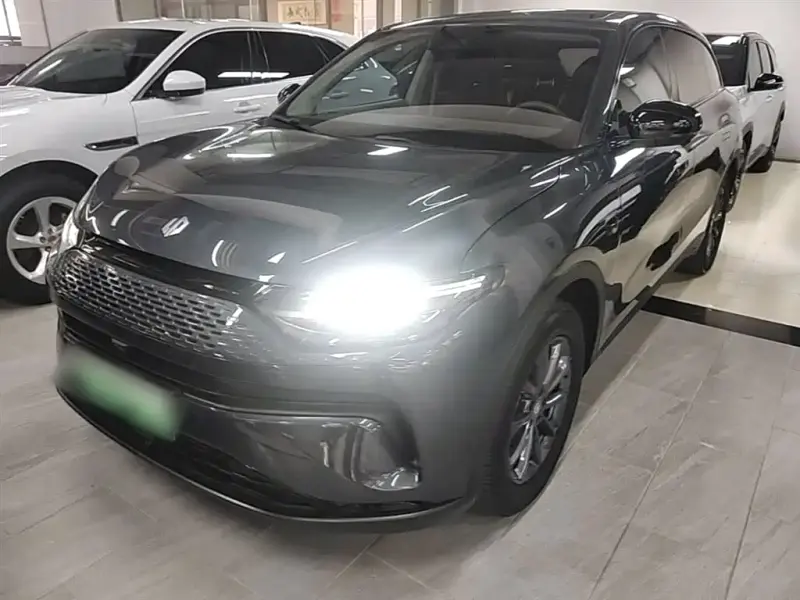 Leapmotor C11, 2024