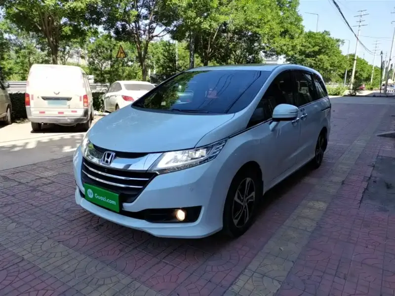 Honda Odyssey, 2017
