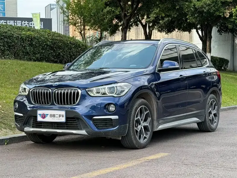 BMW X1, 2019