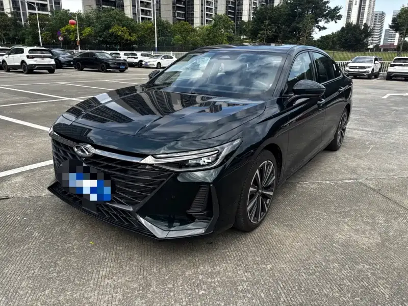 Chery Arrizo 8, 2025