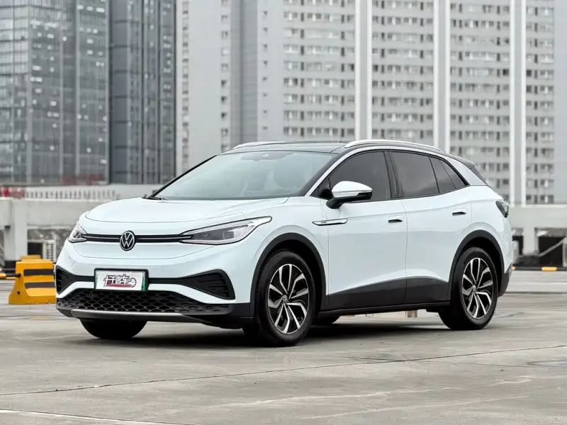 Volkswagen ID.4 X, 2023