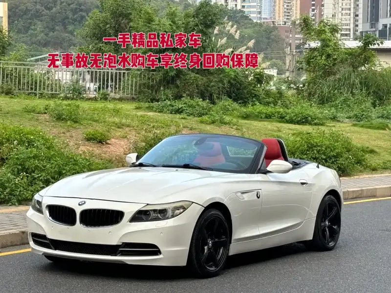 BMW Z4, 2013