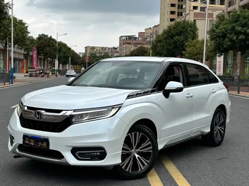 Honda Avancier, 2018