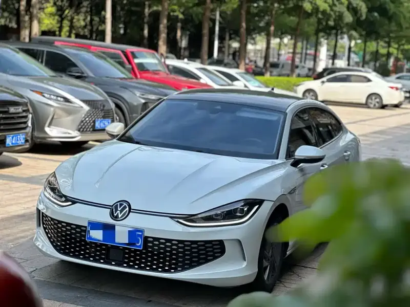 Volkswagen Lamando, 2024