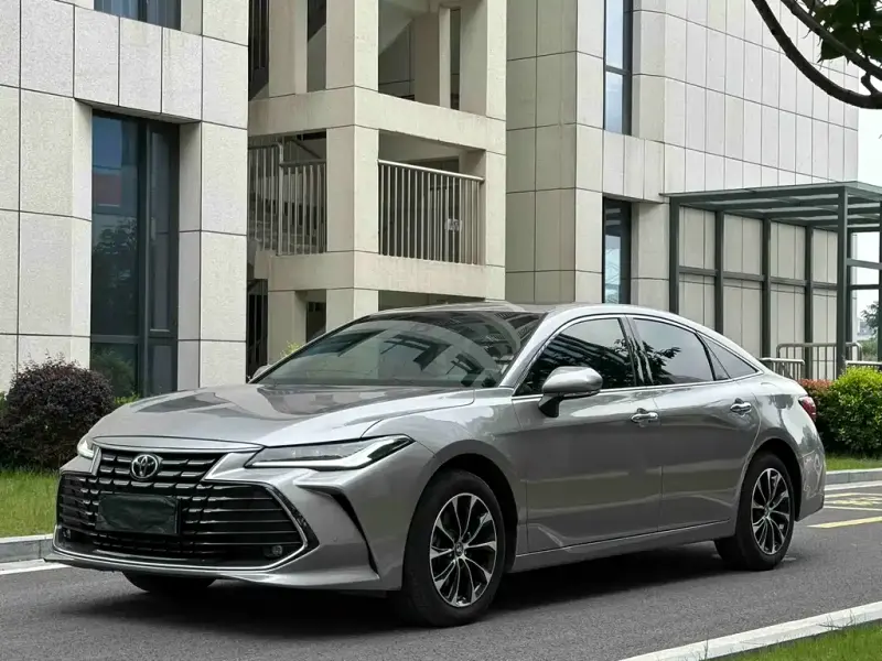 Toyota Avalon, 2022
